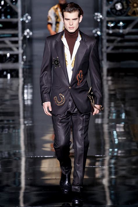 Men's Versace Clothing 